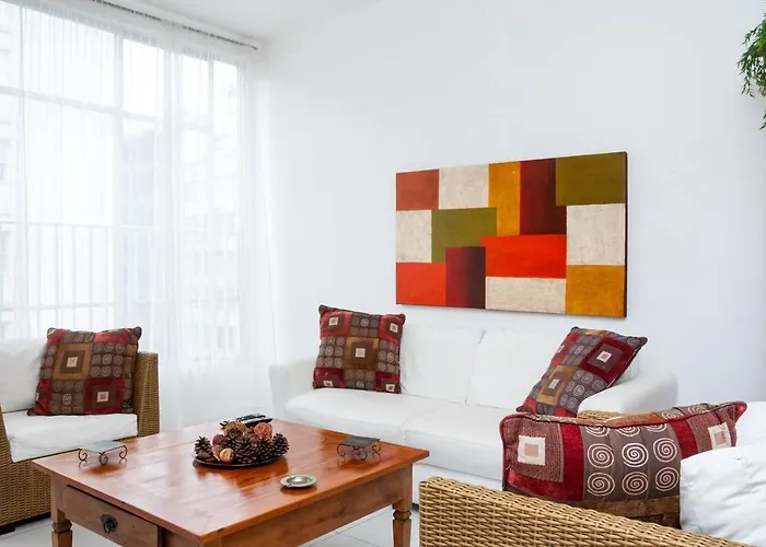 Mz Apartments Belfort Roxo II
